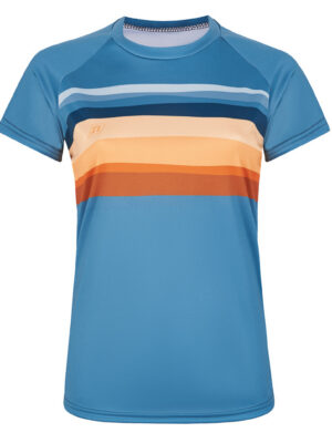 EVERMORE T-SHIRT WO BLUE