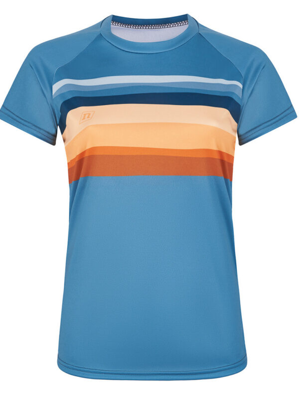EVERMORE T-SHIRT WO BLUE