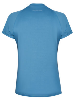 EVERMORE T-SHIRT WO BLUE