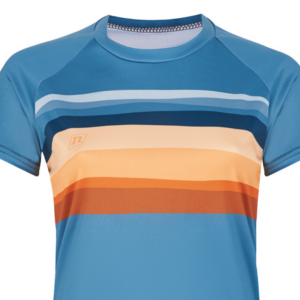 EVERMORE T-SHIRT WO BLUE