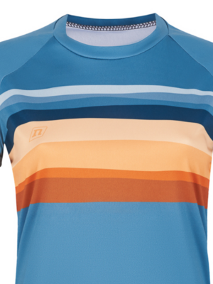 EVERMORE T-SHIRT WO BLUE