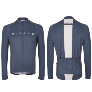 MOTION JERSEY LONG SLEEVE UX BLACK