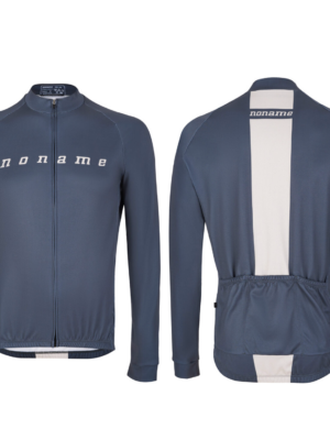 MOTION JERSEY LONG SLEEVE UX BLACK