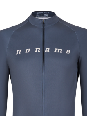 MOTION JERSEY LONG SLEEVE UX BLACK