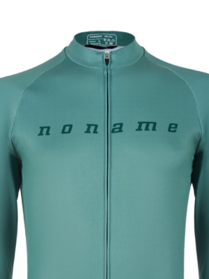 MOTION JERSEY LONG SLEEVE UX GREEN