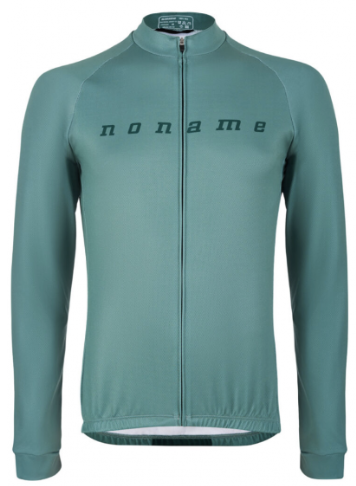 MOTION JERSEY LONG SLEEVE UX GREEN