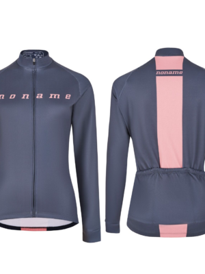 MOTION JERSEY LONG SLEEVE WO BLACK
