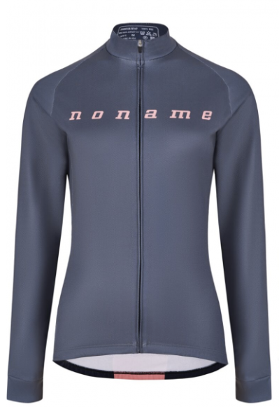 MOTION JERSEY LONG SLEEVE WO BLACK