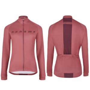 MOTION JERSEY LONG SLEEVE WO PINK