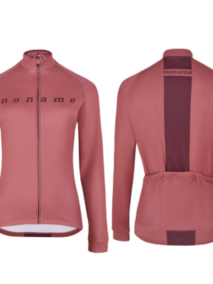 MOTION JERSEY LONG SLEEVE WO PINK