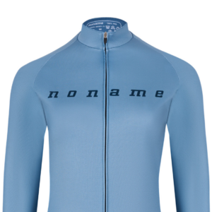MOTION JERSEY LONG SLEEVE WO BLUE