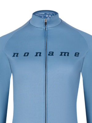 MOTION JERSEY LONG SLEEVE WO BLUE