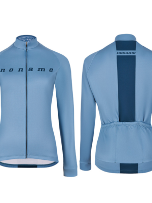 MOTION JERSEY LONG SLEEVE WO BLUE