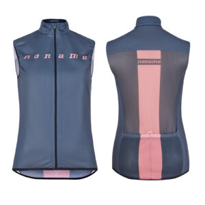 SPEED PRO WIND VEST WO'S BLACK