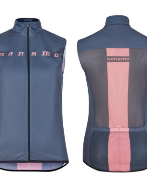 SPEED PRO WIND VEST WO'S BLACK