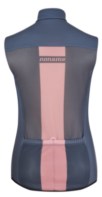 SPEED PRO WIND VEST WO'S BLACK