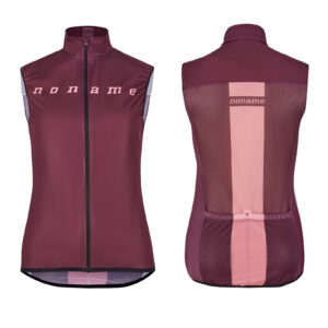 SPEED PRO WIND VEST WO'S PINK