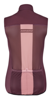 SPEED PRO WIND VEST WO'S PINK