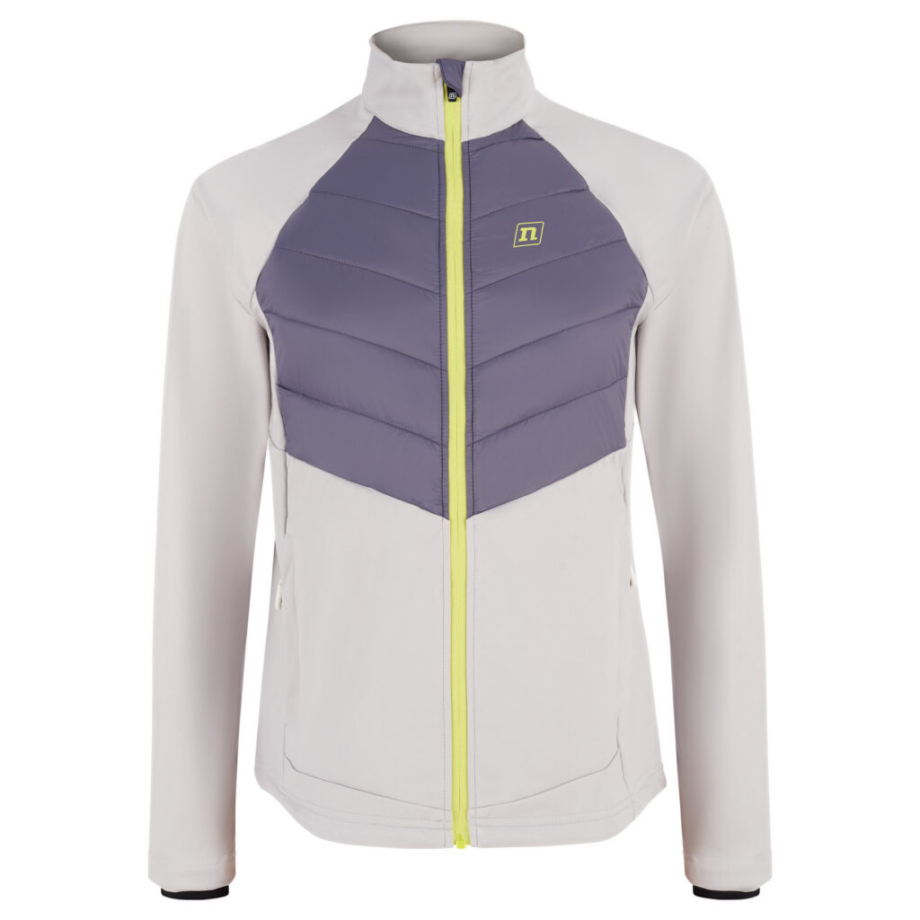 HYBRID JACKET UX GREY