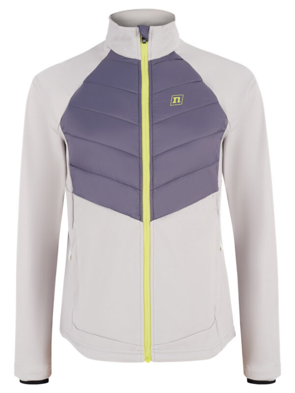 HYBRID JACKET UX GREY