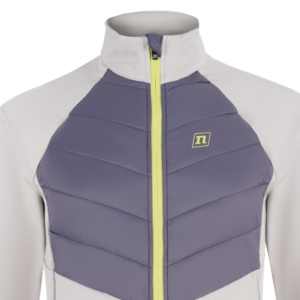 HYBRID JACKET UX GREY
