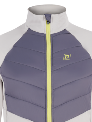 HYBRID JACKET UX GREY