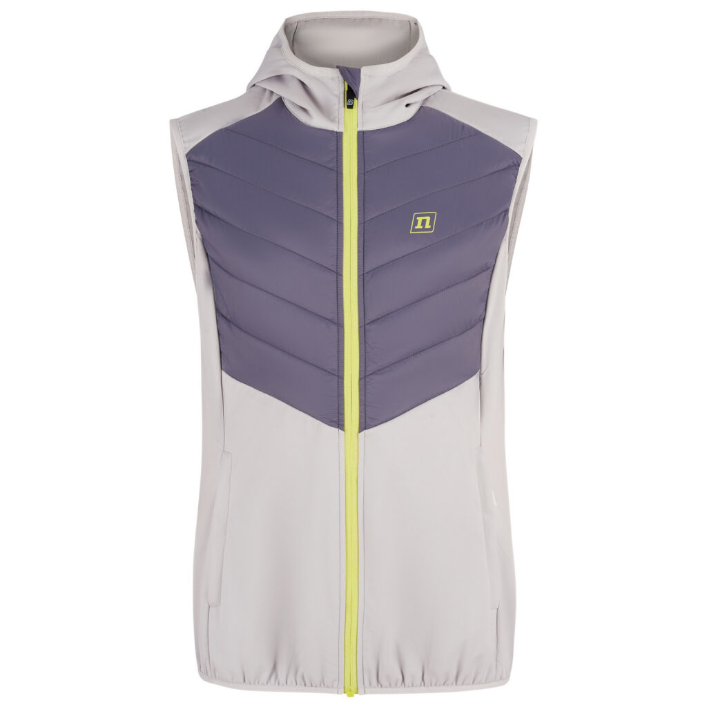 HYBRID VEST UX GREY