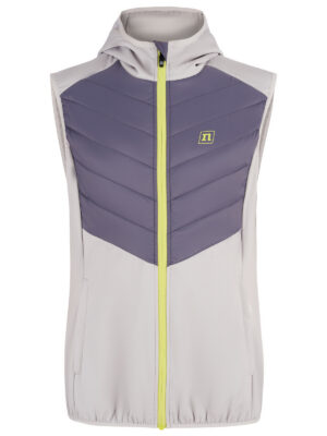 HYBRID VEST UX GREY
