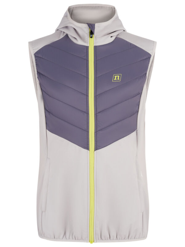 HYBRID VEST UX GREY