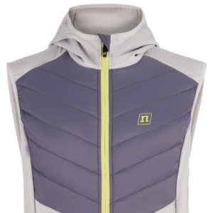 HYBRID VEST UX GREY