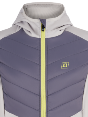 HYBRID VEST UX GREY