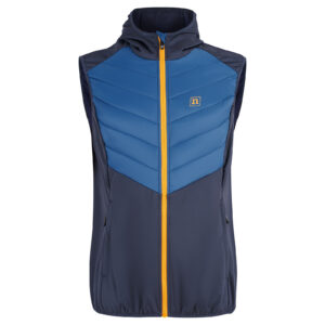 HYBRID VEST UX NAVY/MEDIUM BLUE