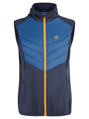 HYBRID VEST UX NAVY/MEDIUM BLUE