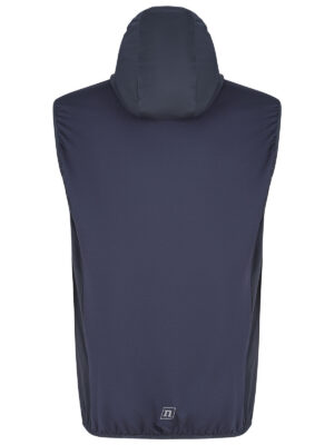 HYBRID VEST UX NAVY/MEDIUM BLUE