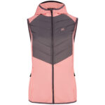 SALMON ROSE/GREY
