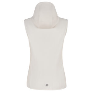 HYBRID VEST WO WHITE/LIGHT BLUE