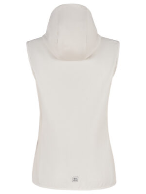 HYBRID VEST WO WHITE/LIGHT BLUE