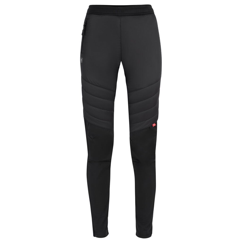 HYBRID PANTS WO 24 BLACK