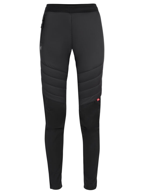 HYBRID PANTS WO 24 BLACK