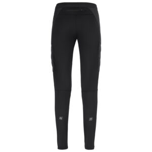 HYBRID PANTS WO 24 BLACK