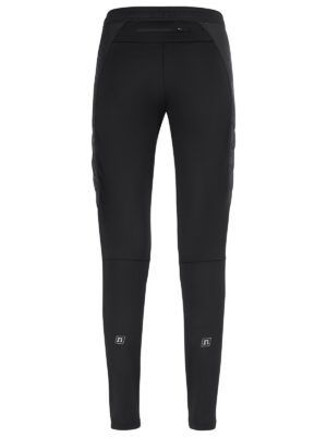 HYBRID PANTS WO 24 BLACK