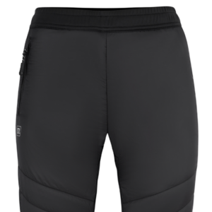 HYBRID PANTS WO 24 BLACK