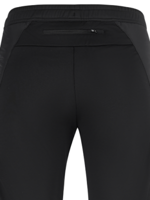 HYBRID PANTS WO 24 BLACK