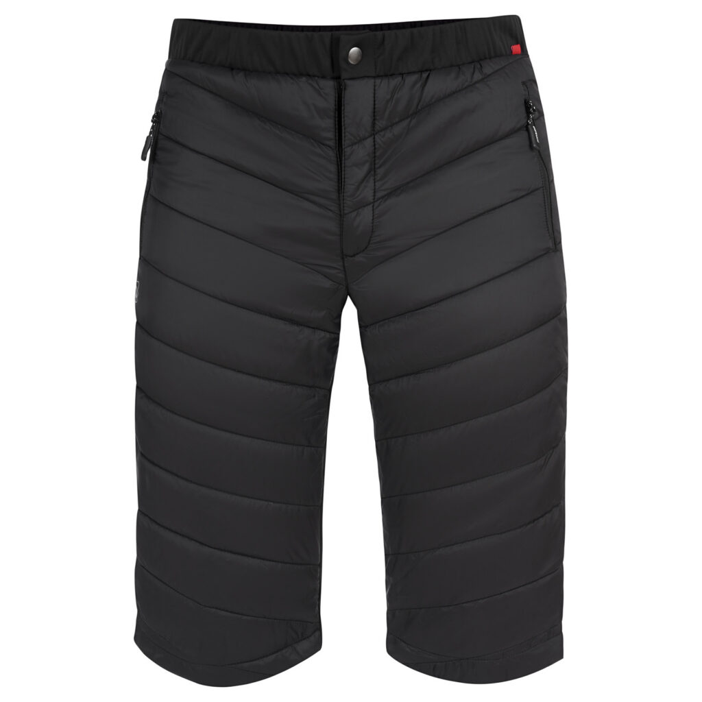SKI SHORTS UX BLACK
