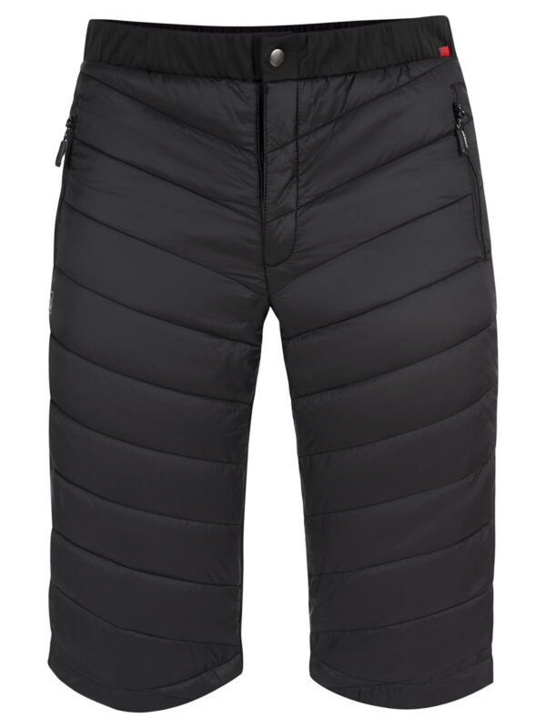 SKI SHORTS UX BLACK