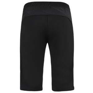 SKI SHORTS UX BLACK