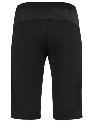 SKI SHORTS UX BLACK
