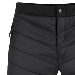 SKI SHORTS UX BLACK