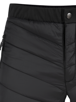 SKI SHORTS UX BLACK