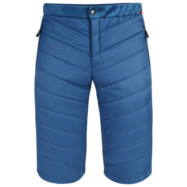 SKI SHORTS UX 24 BLUE/LIGHT BLUE